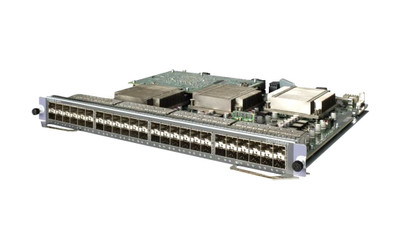 JG612-61001 - HP E FlexFabric 11900 Series 48 x Ports 10GbE SFP+ SF Network Switch Module