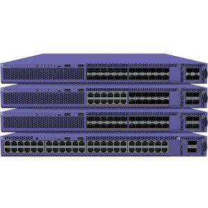 VSP4900-12MXU-12XE - Extreme Networks 24-Port Multi-Gigabit Network Switch