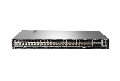JL318-61101 - HPE 48-Port SFP+ 6-Port QSFP+ Layer 3 Network Switch