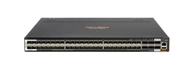 JL722C - HPE Aruba Cx 8360v2 8360-24xF2C 24 x SFP+ Ports 10GBase-X + 2 x QSFP28 Ports Layer3 Managed Rack-mountable Gigabit Ethernet Network Switch