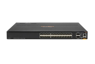 JL722C - HP 24-Port SFP+ 2-Port QSFP28 Layer3 Network Switch