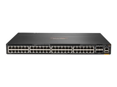 JL663A - HP 48-Port Gigabit 4 SFP56 Network Switch
