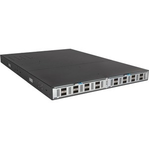 JQ075A - HP 48-Port 25GBase-X 4-Port SFP Layer-3 Network Switch