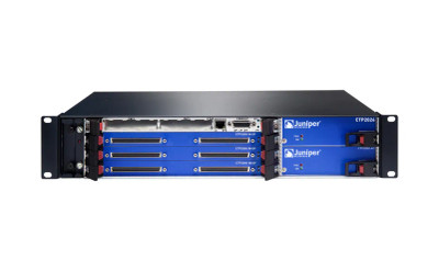 CTP2024-DC-03 - Juniper Networks Rack-mountable Chassis DC Power Supply
