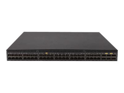 JL585A - HP 48-Port SFP+ 10GBase-X QSFP+ Layer 3 Switch