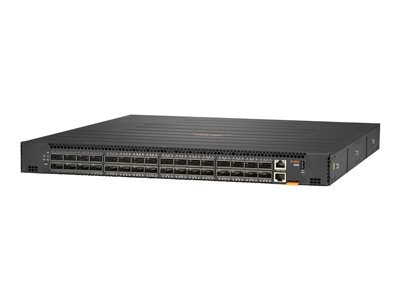 HPE Aruba 8325-32c 48x SFP28 + 8x QSFP28 Layer3 Managed Switch, Rack-mountable