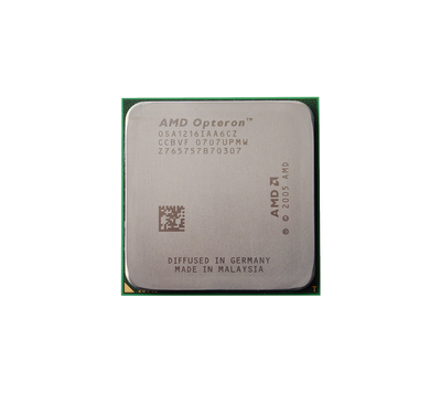 445868-001 - HP 2.40GHz Dual-Core Socket AM2 Opteron Processor