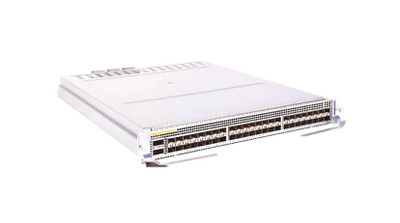 HP FlexFabric 48 x 1/10GbE SFP + 2 x 100GbE QSFP28 HB Switch Module for ProLiant DL360p Gen8 servers
