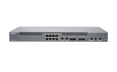 MX150-R - Juniper Networks 10 Gigabit Ethernet 1U Rack-Mountable Router