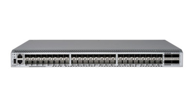 P27586-001 - HP E SN6600B 48 x Ports 32GB/s Short Wave SFP+ Integrated Fibre Channel Switch