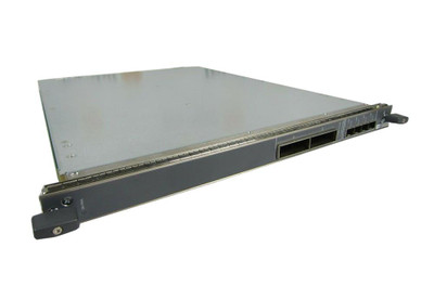 MPC5E-100G10G - Juniper 2-Port 10/100/1000Base-T Gigabit Ethernet Network Module