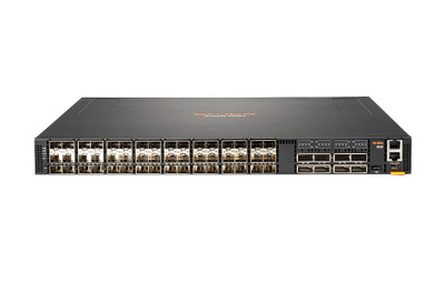 HP 8320 Series 8325-48Y8C 48 x SFP28 + 8 x QSFP28 Ports Layer3 Managed Gigabit Ethernet Switch, Rack-mountable