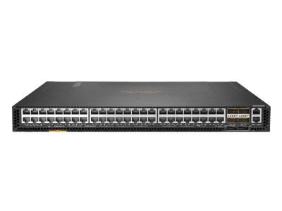 JL581A - HP 48-Port 10GBase-T 6-Port QSFP+ Layer3 Network Switch