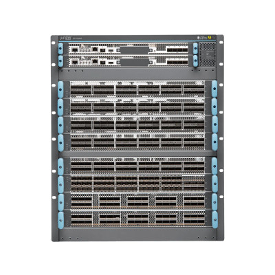 PTX10008-AC-UPGKIT - Juniper 1-Routing Engine 3-PSU 2-Fan Trays 2-Fan Tray Controllers 5-Switch Fabric Cards