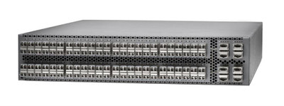 QFX5100-96S-AFO-T - Juniper Networks 96 SFP+ 8 QSFP+ 2AC Network Switch
