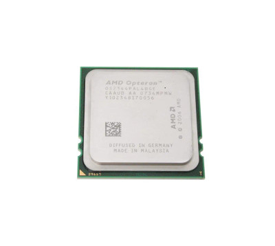 HP 1.7GHz 1000MHz HTL 2MB L3 Cache Quad Core Processor for AMD Opteron 2344 HE, Socket Fr2(1207) - Product Image
