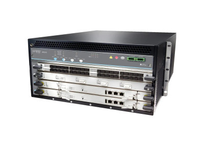 MX240BASE3-ACH - Juniper Networks 4 Slot AC Power Supply Switch Chassis