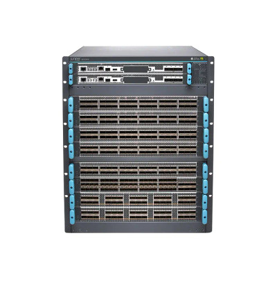 QFX10008-REDUND-T - Juniper Networks 8-Slot 13U Rack-mountable Switch Chassis