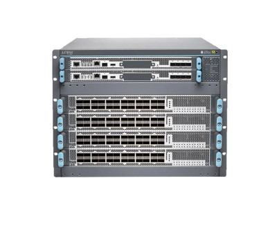 MX10004-BASE - Juniper Networks 4-Slot Chassis with RE, PSU, Fans, Fabric