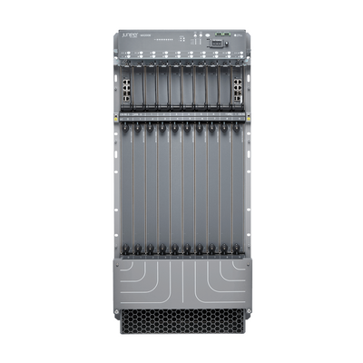 Juniper MX Series MX2008 Router Chassis with 10 Expansion Slots - Compatible with MX2008-BASE - Network Router Chassis