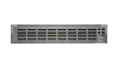 Juniper QFX5210 64 QSFP28 and 2 SFP+ Back to Front AC SW 5 YR Term Adv2 - Network Switch for Data Centers