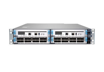 MX304-BASE - Juniper Networks MX304 1 Routing Engine 2 PSU 3 Fan Router Chassis