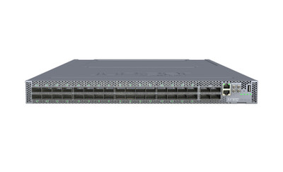Juniper ACX7100-32C-AC-AO Router Chassis, 32x 100GbE + 4x 400GbE Ports, 100GBaseX FTB Airflow, 1U, AC Power Juniper ACX7100-32C-AC-AO Router Chassis, 32x 100GbE + 4x 400GbE Ports, 100GBaseX FTB Airflow, 1U, AC Power