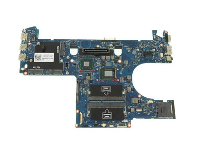 2V4K0 - Dell Core i7-2640 2.8GHz Motherboard