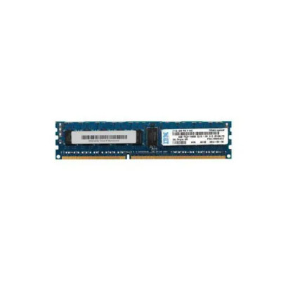 00D5022 - IBM 4GB DDR3-1866MHz PC3-14900 ECC Registered CL13 240-Pin DIMM 1.35V Low Voltage Single Rank Memory Module
