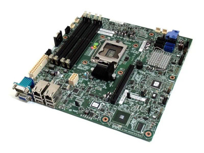 IBM System Board Motherboard for Server x3100 M4, part number 00D8868, compatible with IBM x3100 M4 servers