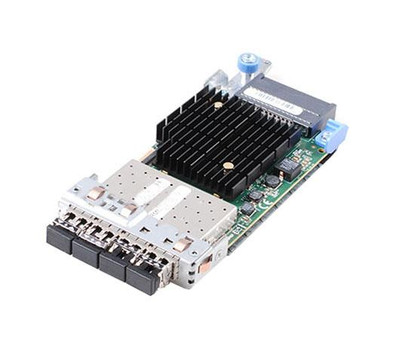 Lenovo 4-Port Fibre Channel 8GB/s Adapter for Thinkserver 00FC461 - Compatible with Thinkserver, 8GB/s speed