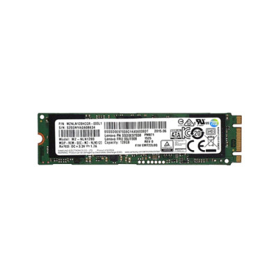 00JT008 - Lenovo 128GB SATA 6Gb/s M.2 2280 SSD