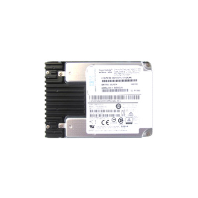 IBM 1860GB MLC SAS 12Gb/s 2.5 SSD for pSeries Servers - High-capacity storage solution for IBM servers