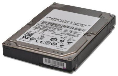 Lenovo 200GB SAS 6Gb/s 2.5 SSD for Storwize V3700 - High-performance MLC drive compatible with Lenovo servers
