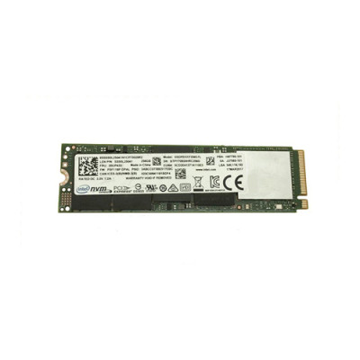 00UP433 - Lenovo 256GB NVMe PCIe 3.0 x4 M.2 2280 SSD