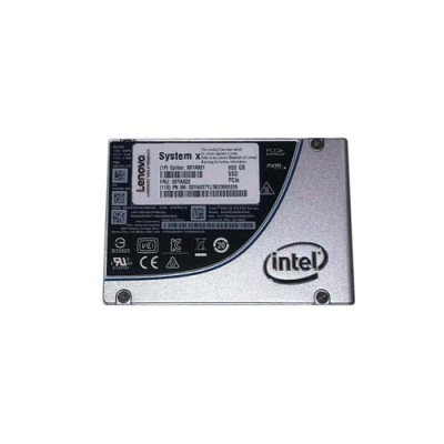 IBM 800GB MLC PCIe NVMe 3.0 x4 U.2 SSD 2.5 - Hot Swappable - Compatible with Servers