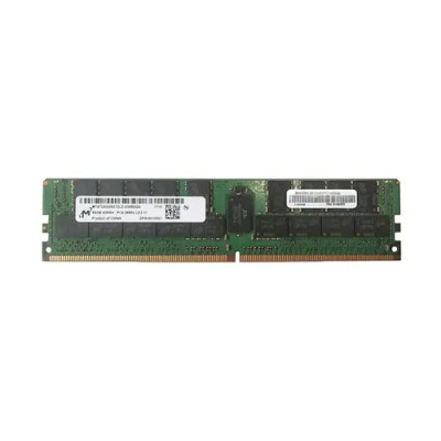 01AG622 - Lenovo 64GB DDR4-2666MHz PC4-21300 ECC Registered CL19 288-Pin Load Reduced DIMM 1.2V Quad Rank Memory Module
