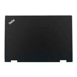 Lenovo ThinkPad X1 Yoga Rear Cover Assembly 01AW978 - Replacement part for laptop - Black
