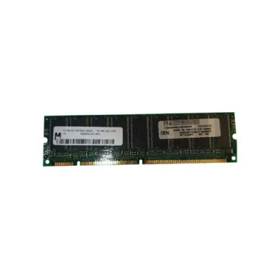 01K1141 - IBM 128MB 100MHz PC100 ECC Unbuffered 168-Pin DIMM
