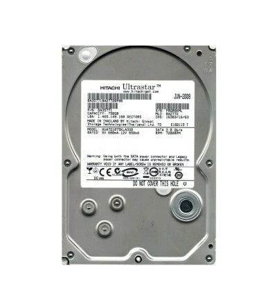 0A35771 - Hitachi 750GB 7200RPM SATA 3Gb/s 3.5" HDD