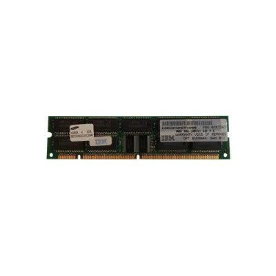 01K7367 - IBM 64MB ECC Buffered 168-Pin DIMM