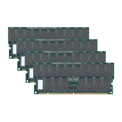 IBM 1GB Kit 4 X 256MB EDO ECC Fully Buffered DIMM Memory for 168-Pin Servers