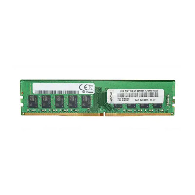 01KN325 - Lenovo 16GB DDR4-2400MHz PC4-19200 ECC Unbuffered 288-Pin DIMM
