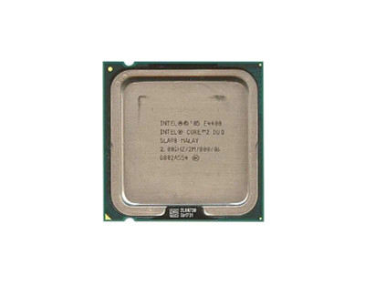 HP 2GHz Intel Core 2 Duo E4400 Processor for LGA775 Socket - 450135-B21 - Dual Core - 2MB L2 Cache - 800MHz FSB
