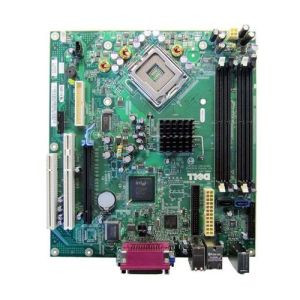 01X920 - Dell System Motherboard without CPU Processor