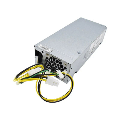 Dell 460W 100-240V AC Power Supply for PowerVault 200S - Compatible with Dell servers - Mounted in server rack
