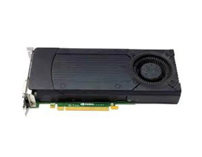 02CHCY - Dell NVIDIA GeForce GTX 660 1.5GB PCI Express Graphics Card