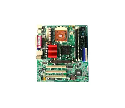 IBM System Board Motherboard 02M3206 for PS/2 - Replacement part for PS/2 computers - Compatible with IBM PS/2 systems
