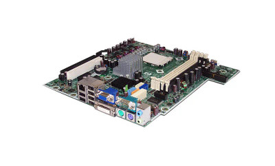 450725-001 - HP Socket AM2 DDR2 4x DIMM SFF Motherboard