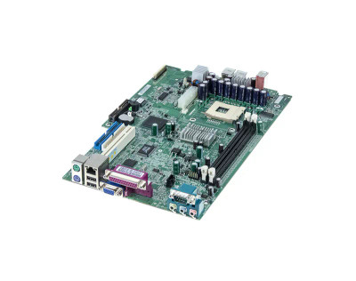 IBM Socket 478 Intel 865G Chipset DTX System Board Motherboard for DDR1 2x DIMM - Compatible with IBM systems